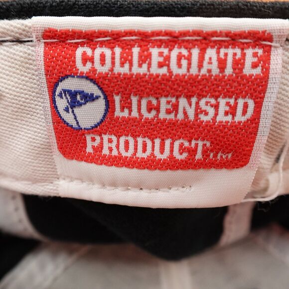 Vintage Iowa State Cyclones Hat Cap Fitted Mens 7 NCAA Baseball New Era 90s - Picture 9 of 11